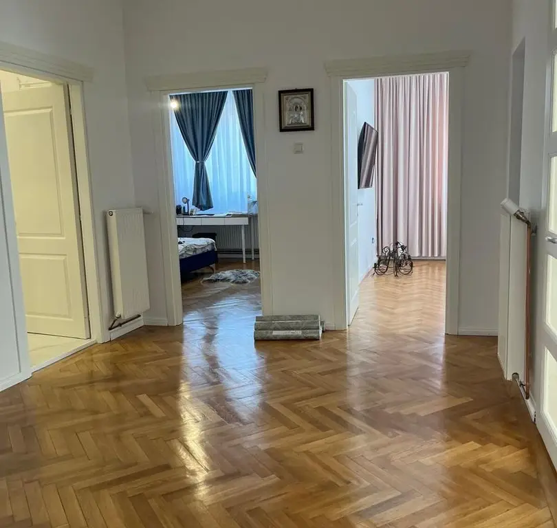 Ag BRASADAS vinde vila 8 camere Parcul Carol