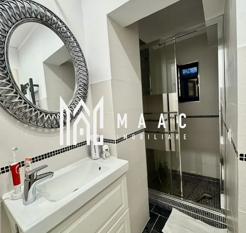 Apartament 3 camere, 2 bai|Centrala proprie| Traian