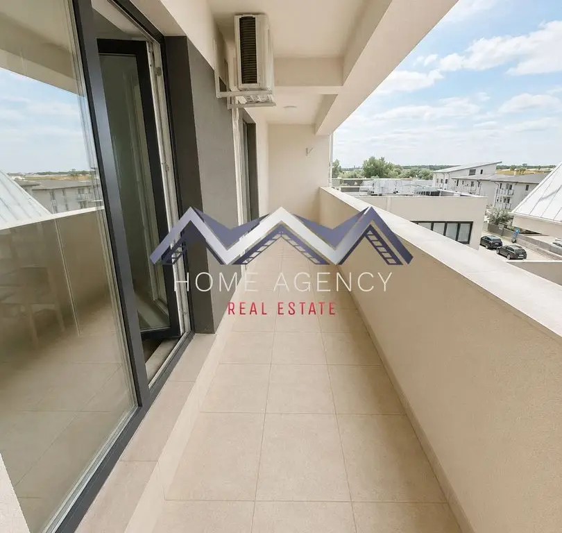 Apartament 3 camere Otopeni | prima închiriere
