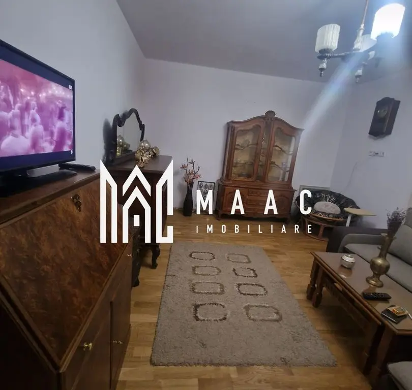 Apartament 2 camere de vânzare | Lacul lui Binder, Sibiu | parter