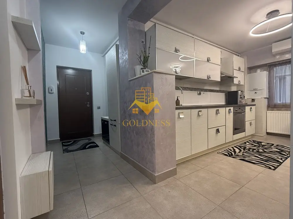 Apartament 2 camere semi-central, biserica Sf. Petru, renovat integral