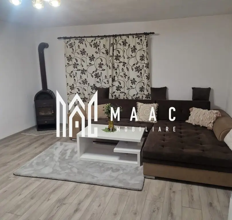Casă de vânzare în Lăpușata – Construcție nouă, complet utilată