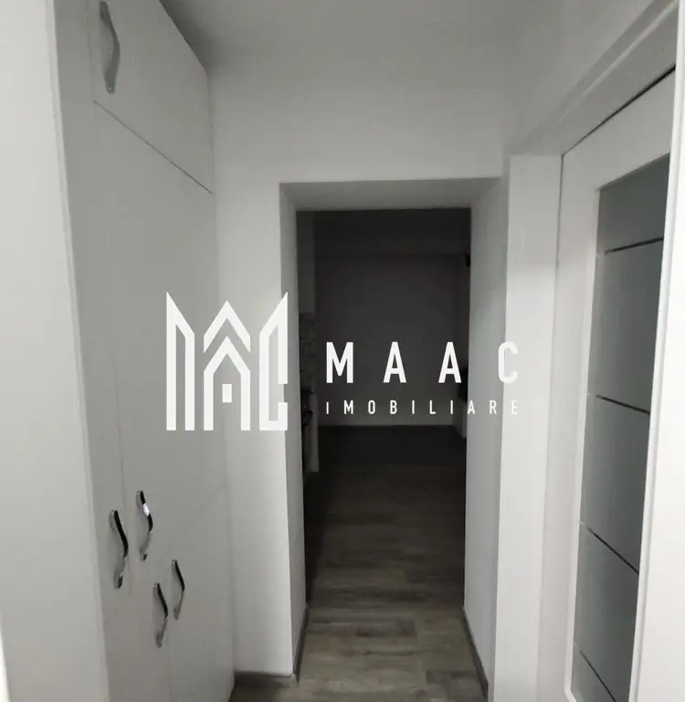 Apartament 2 Camere | 38 MPU | Etaj 3 | Cisnădie