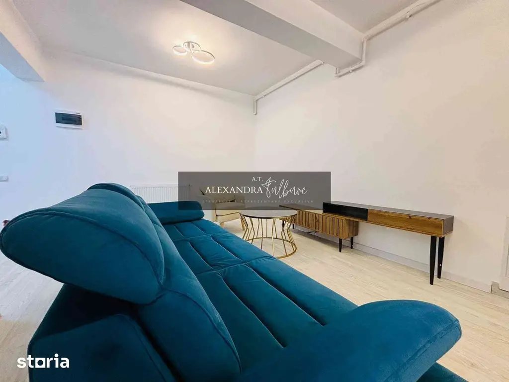Apartament 2 camere, dressing, balcon, Terra
