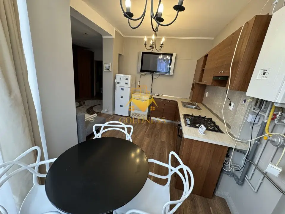 3 camere, modern, 2 parcari, Buna Ziua zona Home Garden