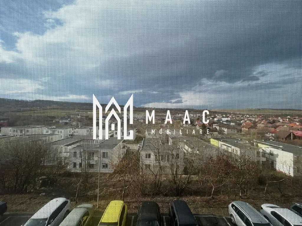 Apartament 3 Camere I Decomandat I 2 Bai I Etaj 2 I Cisnadie