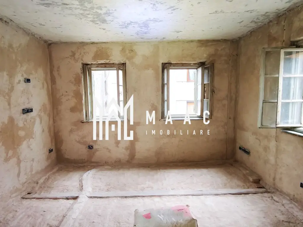 Casa individuala 3 camere I Teren 860 mp I Cristian