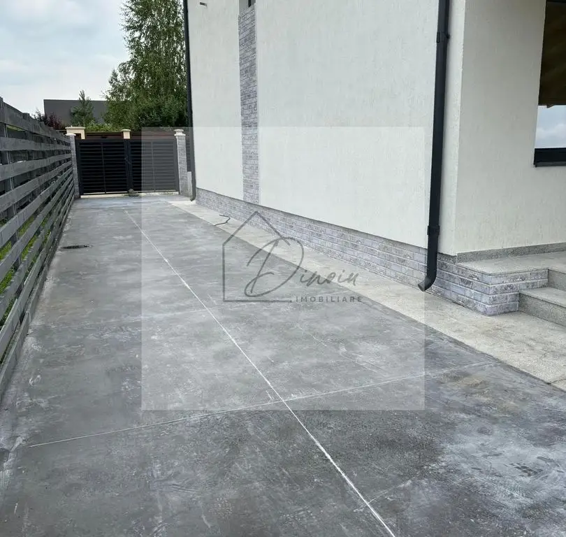Vila 5 camere Corbeanca I langa Paradisul Verde I Premium I COM 0%