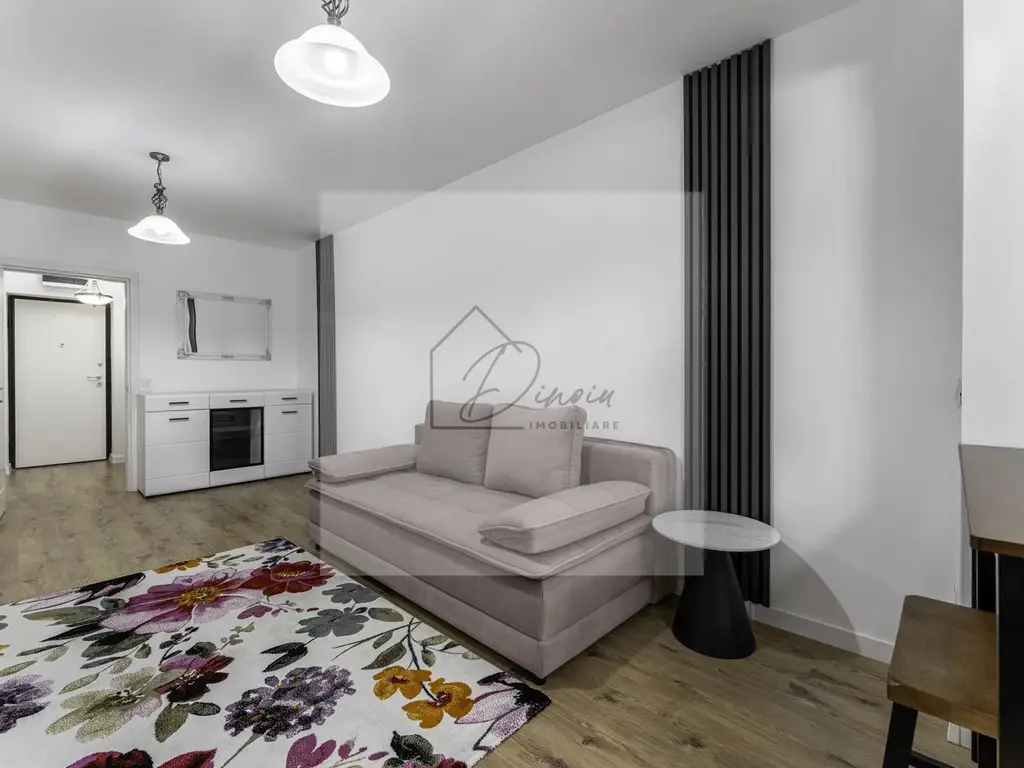 Studio Mobilat Ivory Pipera I 39mp Balcon I TVA inclus I COMISION 0%