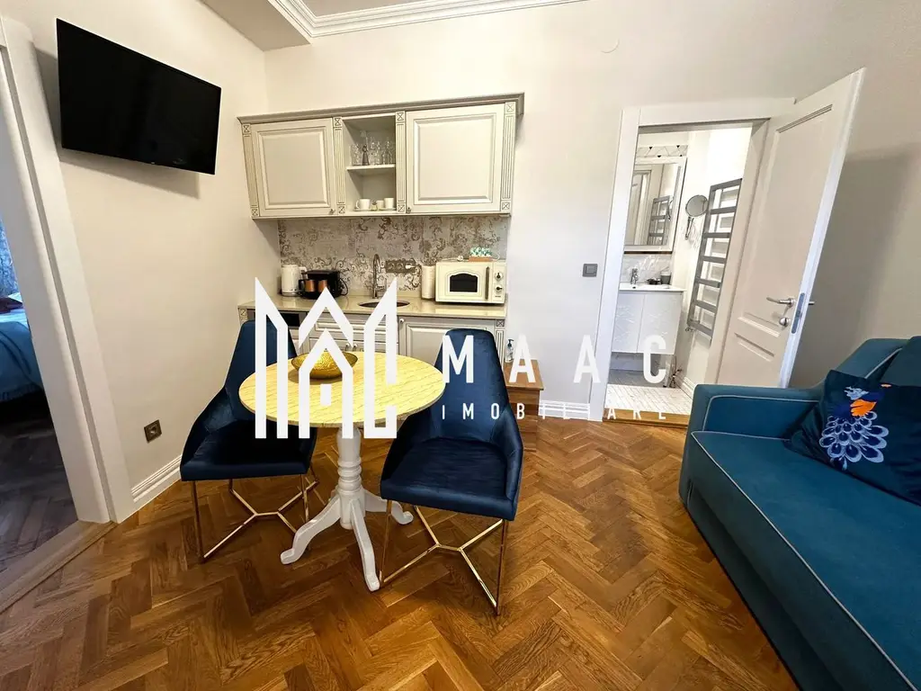 Apartament lux 2 camere I Decomandat I Garaj I Ultracentral