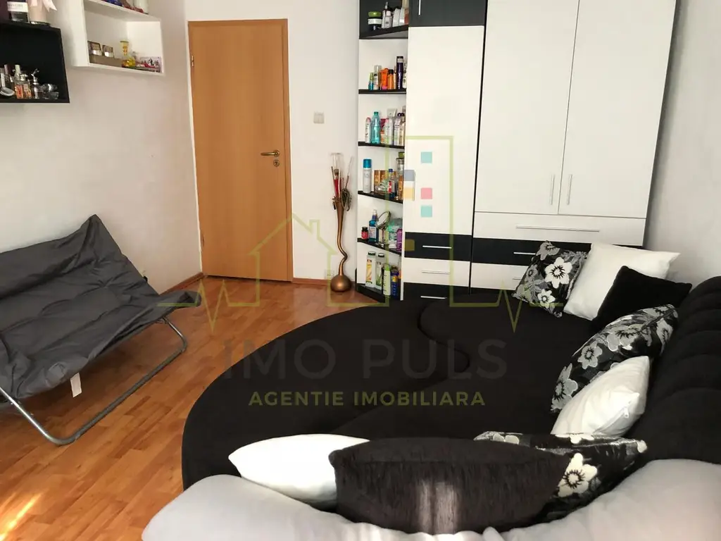 Zona Aradului. Mobilat si utilat. Centrala proprie.