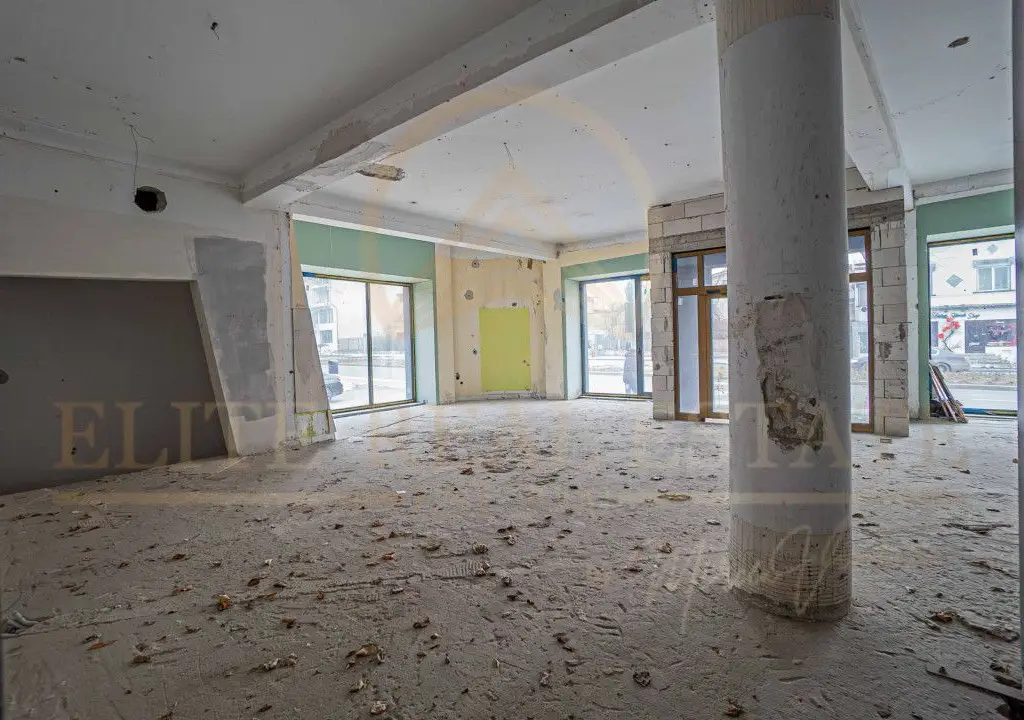 Bulevardul Mamaia - Oportunitate Unica de Investitie!!