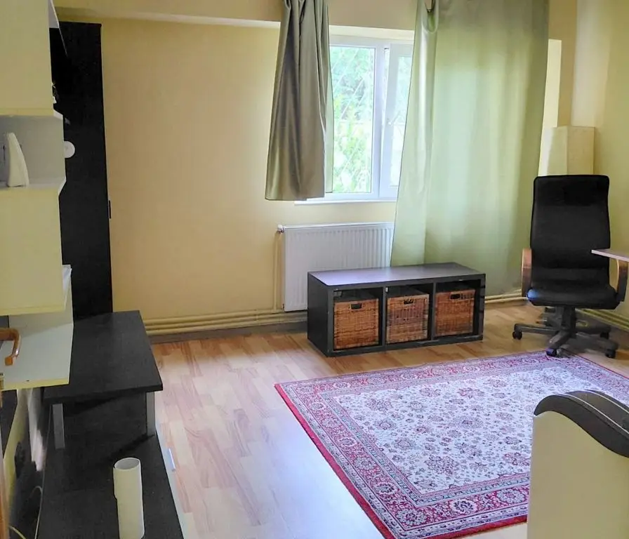 De inchiriat apartament cu o camera, parter, Mazepa 1, 260 euro
