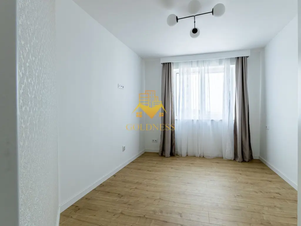 3 camere, Premium, parcare, bloc nou,Europa Eugen Ionesco Zona Luminia