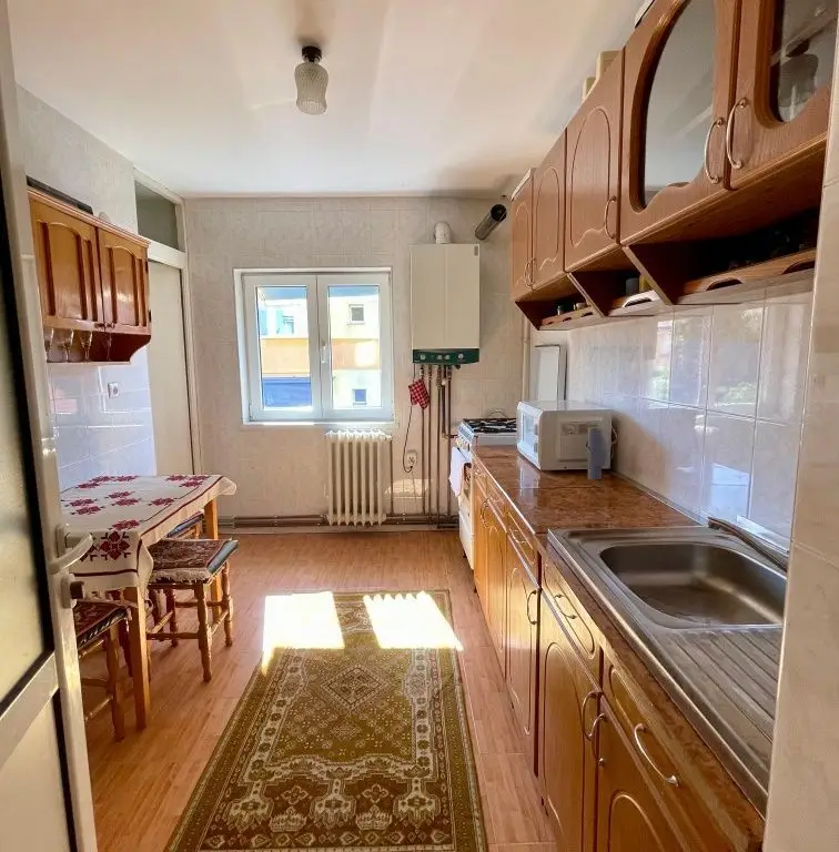 apartament cu 2 camere Tolstoi