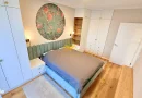 2 camere, premium, AC, garaj, bloc nou, Plopilor zona parcul Rozelor