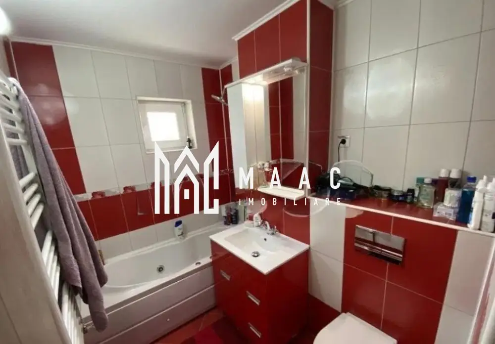 Apartament 4 camere | Etaj 2 | Balcon | Pivnita | Cisnadie