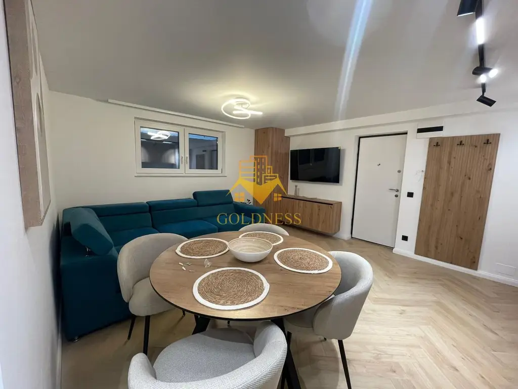 2 Camere modern, Parcare, Marasti, Bloc nou, Kaufland, Clujana, Lux.