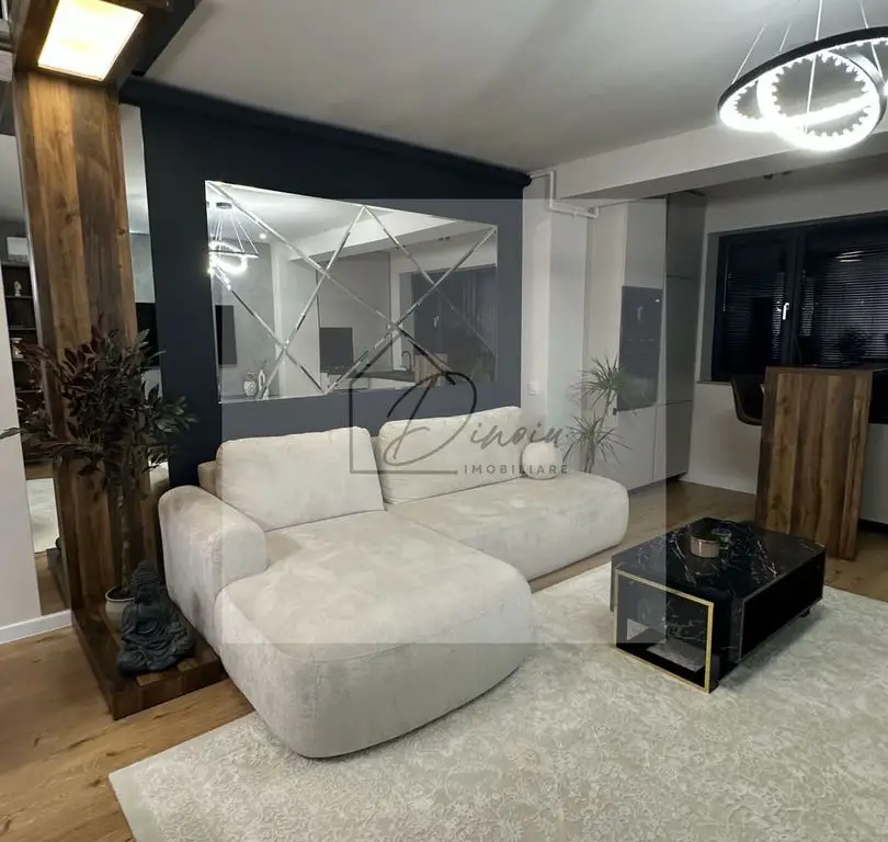 2 Camere IVORY RESIDENCE - OMV PiperaI Mobilat 2026 I COMISION 0%