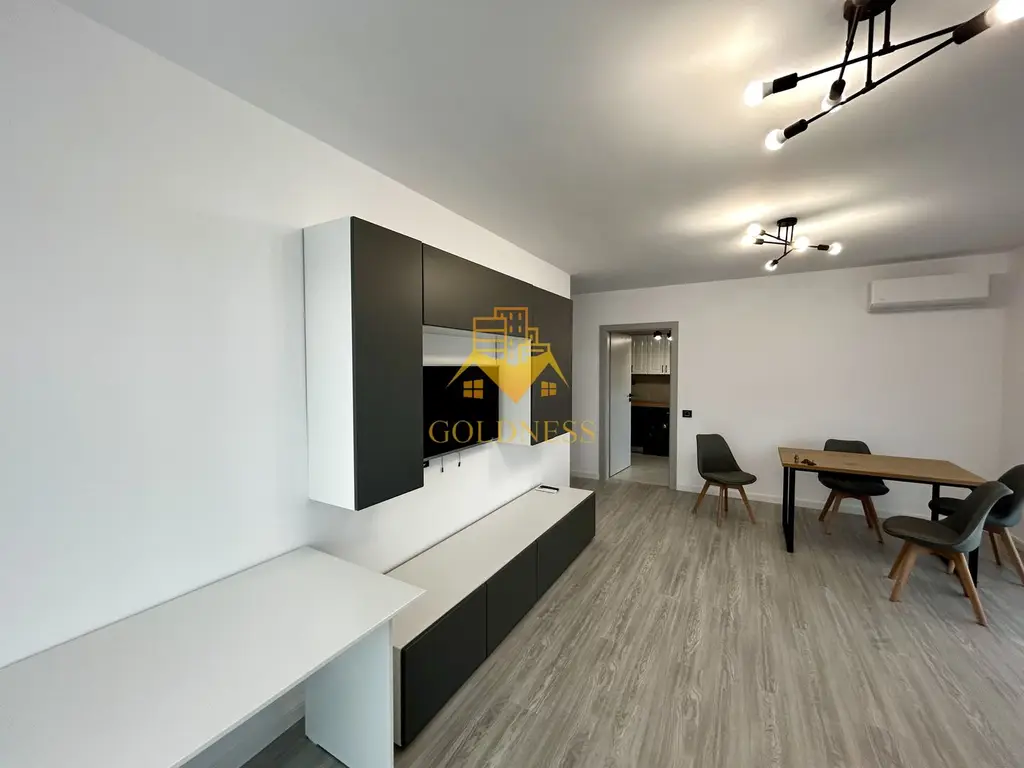 2 camere, Modern, Parcare subterana, AC, Elite City, Auchan, Iris