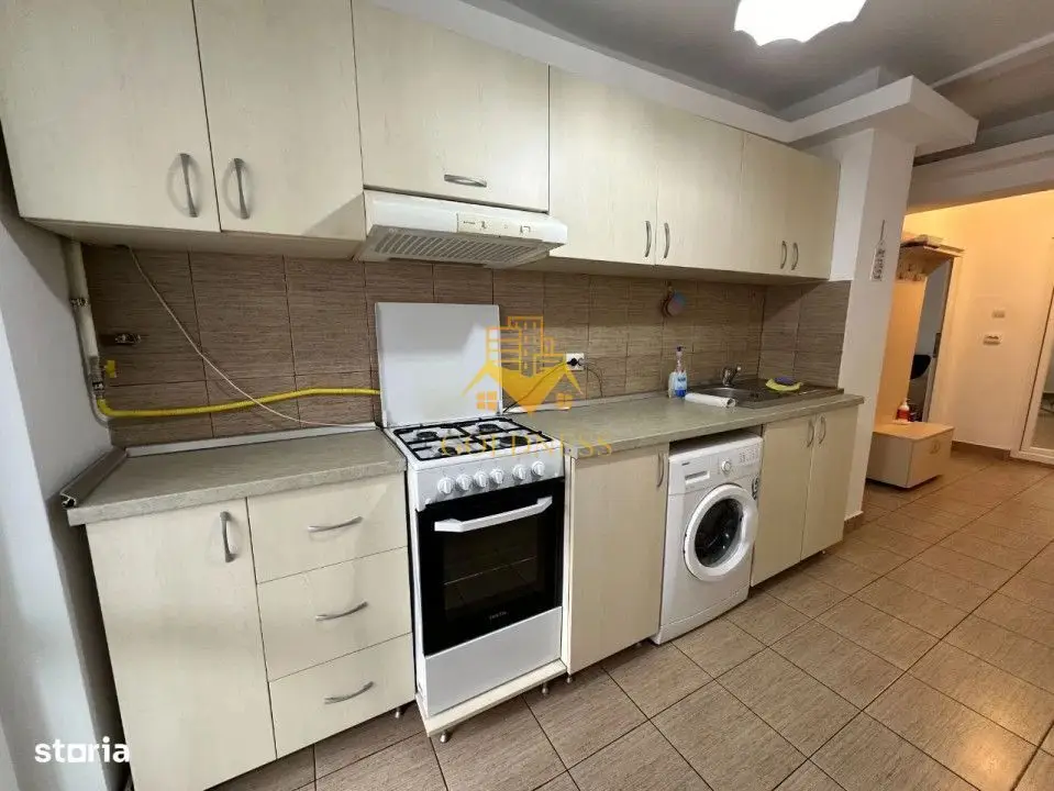 2 camere decomandate, Piata Marasti, Bvd. 21 Decembrie, The Office