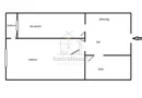 Apartament 1 camera, decomandat, 38 mp, str Calea Turzii