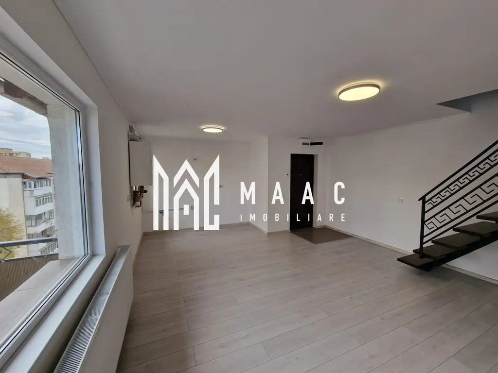 Apartament 4 camere | 84MPU | Balcon | 2 Bai | Piata Rahovei