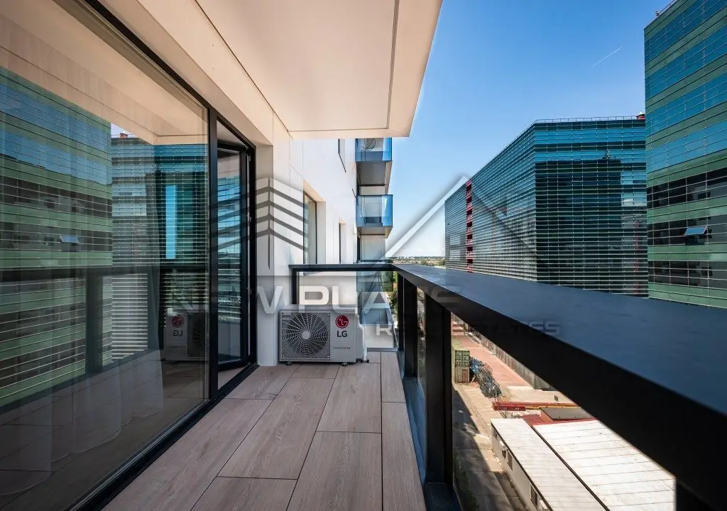 CORTINA NORTH | Apartament deosebit | Design modern | Parcare subterana | Lux