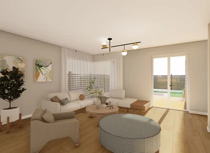 Lot 459 mp cu utilități în Cartier ARED IMAR – aproape de Atrium Mall