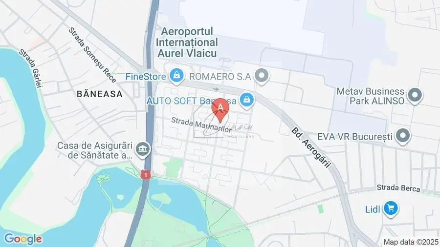 Apartament 2 camere Herastrau Baneasa Sos Nordului I COMISION 0%