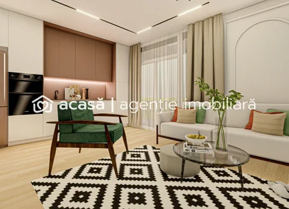 Penthouse 3 camere ARED - 104mp
