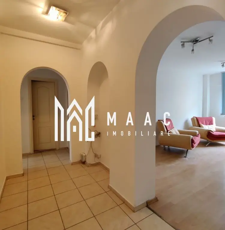 Apartament 4 camere I 2 băi I Etaj I I Vasile Aaron