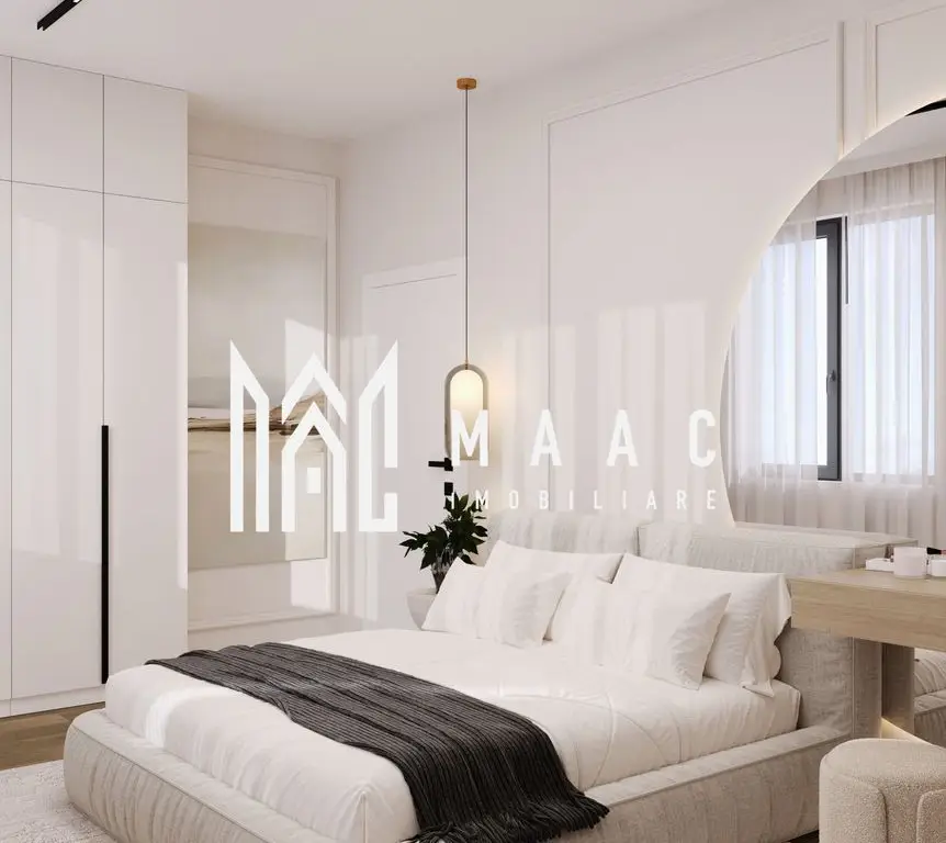 APARTAMENT 3 CAMERE I CALEA SURII MICI
