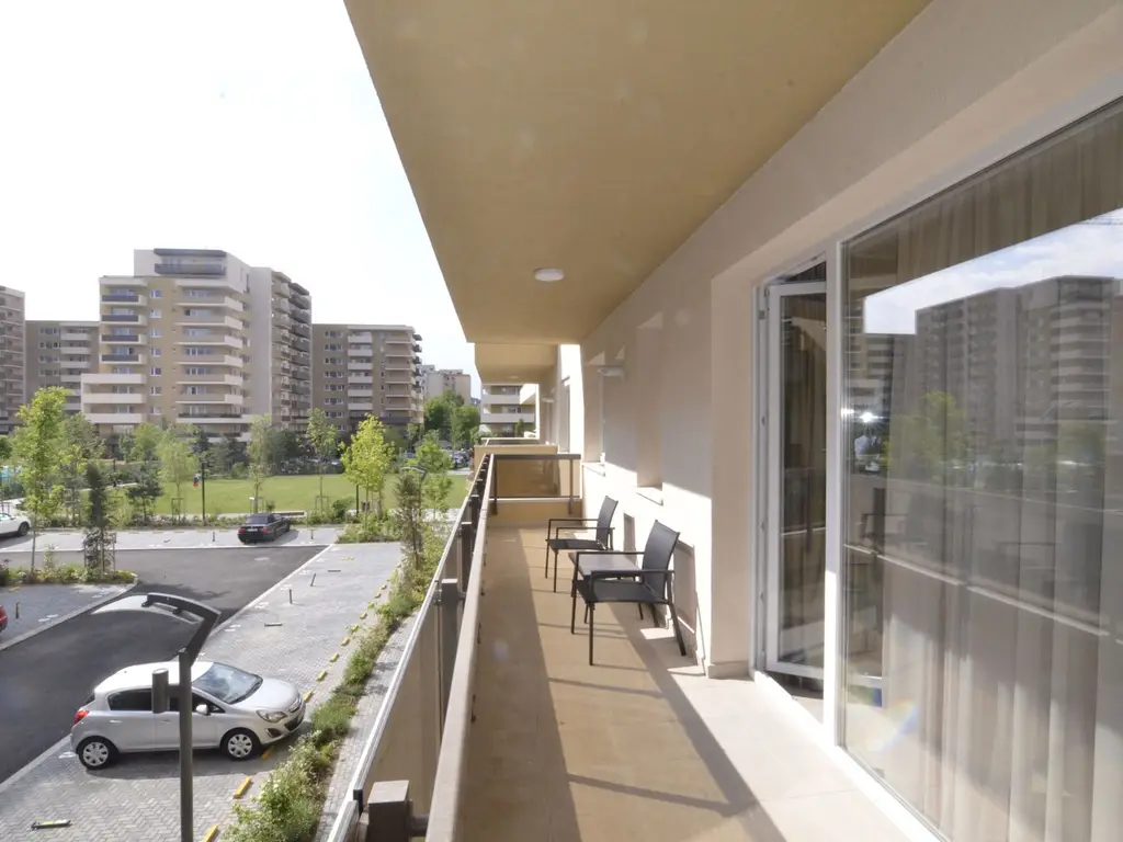 Inchiriere 2 camere cu parcare subterana URBAN PLAZA