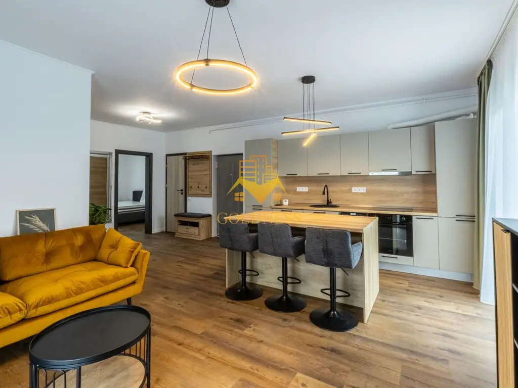 3 camere, Premium, bloc nou, Manastur Zona Baza Sportiva, Mehedinti