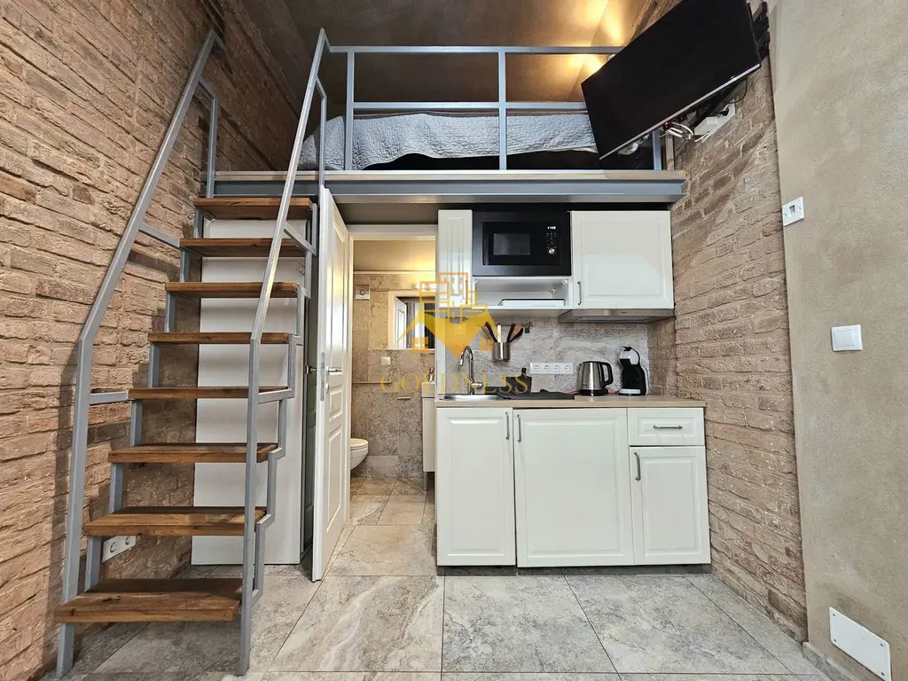 Studio tip loft, UltraCentral, Piața Muzeului, Piața Mihai Viteazul