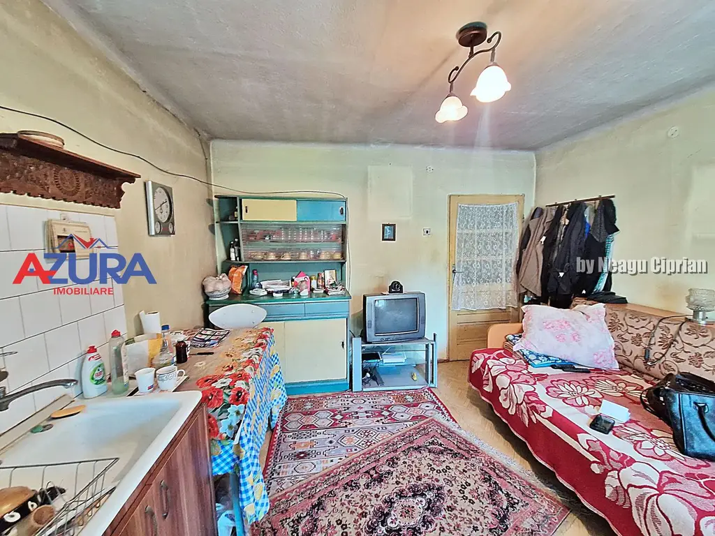 AZURA Imobiliare - Casa Merisani Varzaru DN