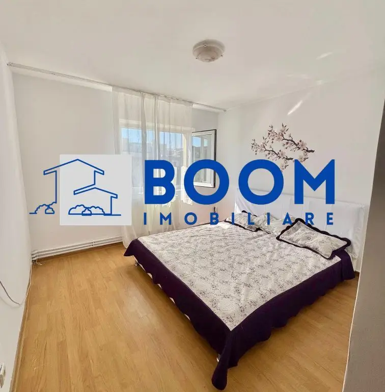 Apartament 3 camere | Ostroveni | Centrala termica | Bloc A