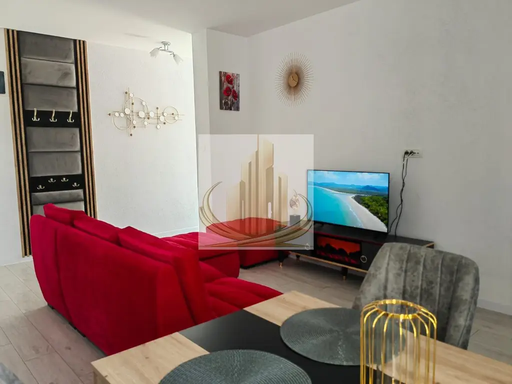 Penthouse de închiriat în Mehala | Terasă spectaculoasă de 55 mp |