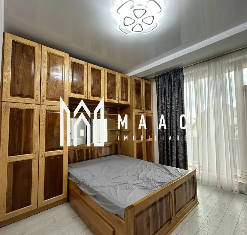 Apartament 2 camere I 55 mpu I Utilat I Parcare I Șelimbăr