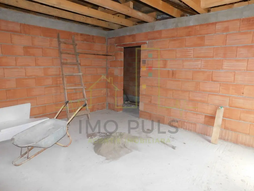 Duplex. Garaj. Se preda finisat la cheie.