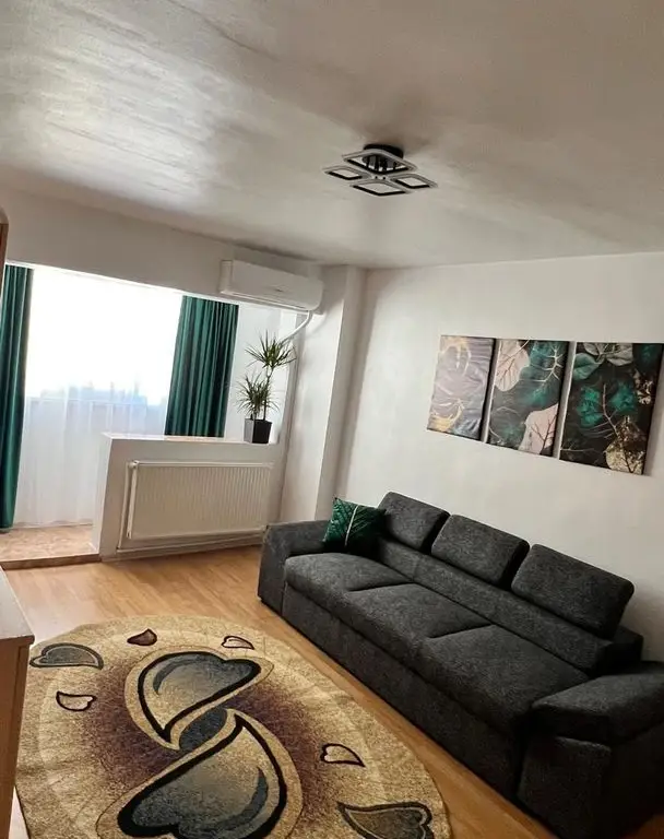 De inchiriat apartament cu 2 camere, etaj 1, zona Neacsu, 400 euro