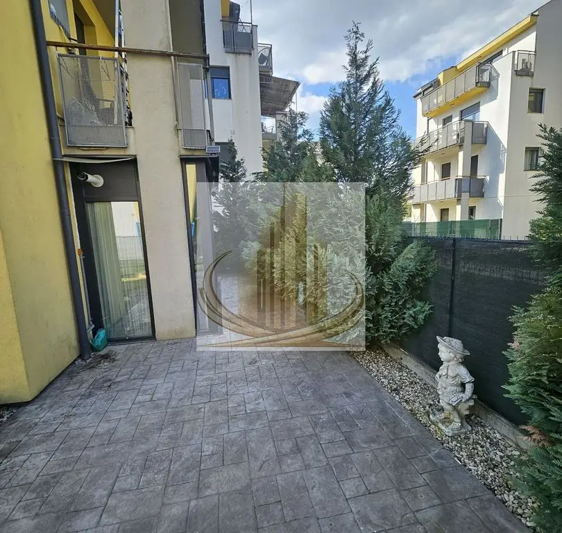 2 Camere Lux, Curte Privată 140 mp, Parter, Ideal Business, Dumbrăvita