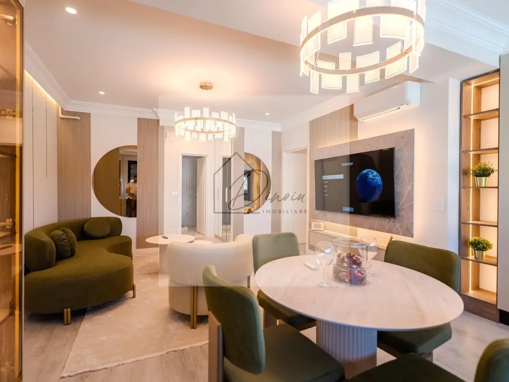 COMISION 0% I 2 camere lux Ivory Residence Pipera I taxare inversa