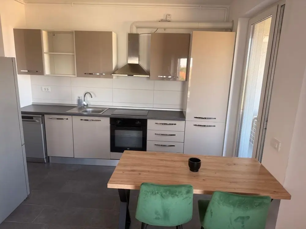Apartament modern cu o camera City of Mara
