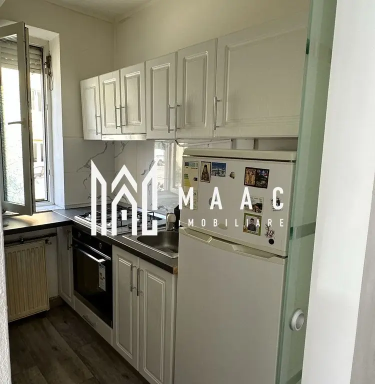 Apartament 1 Camera I Decomandat I Parter I Alma-Turnisor