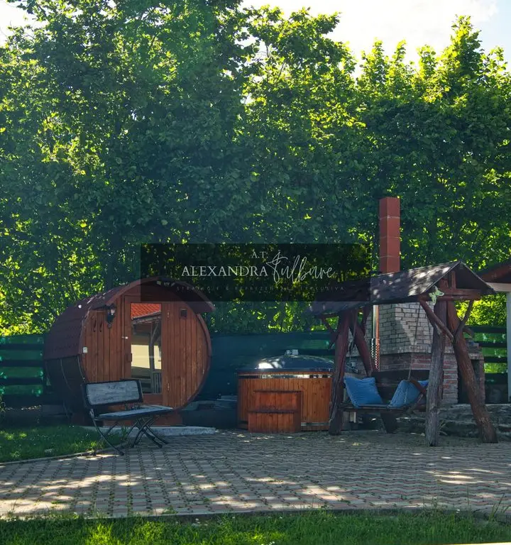 Locuință, Casă de Vacanță sau Business | 1.582 mp teren | Feleacu