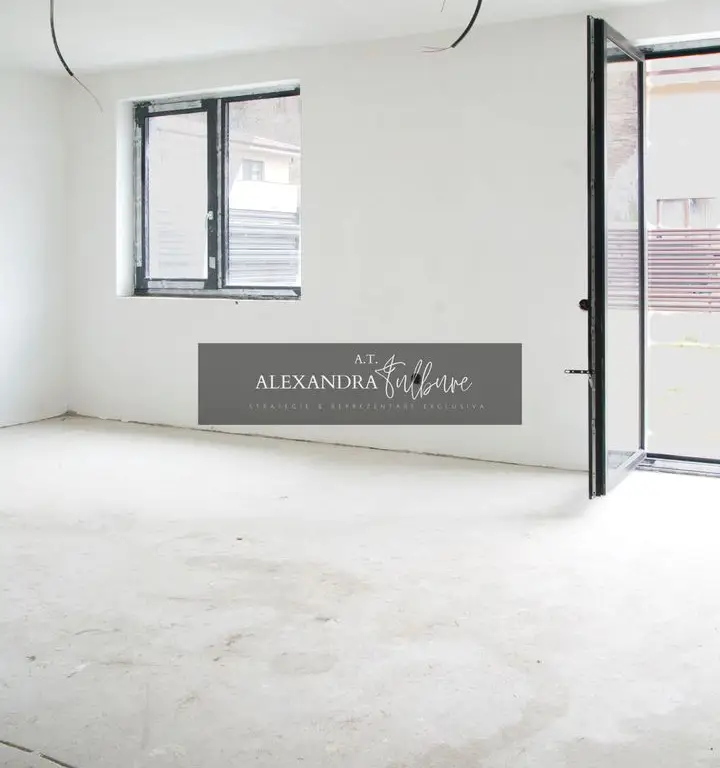 Duplex 4 camere | 120 mp utili | 180 mp curte | P+ET+POD | Floresti