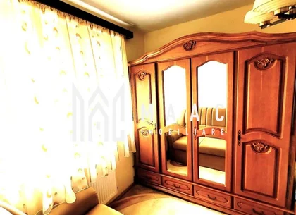 Apartament 2 camere | Etaj 3 | Balcon | Cedonia