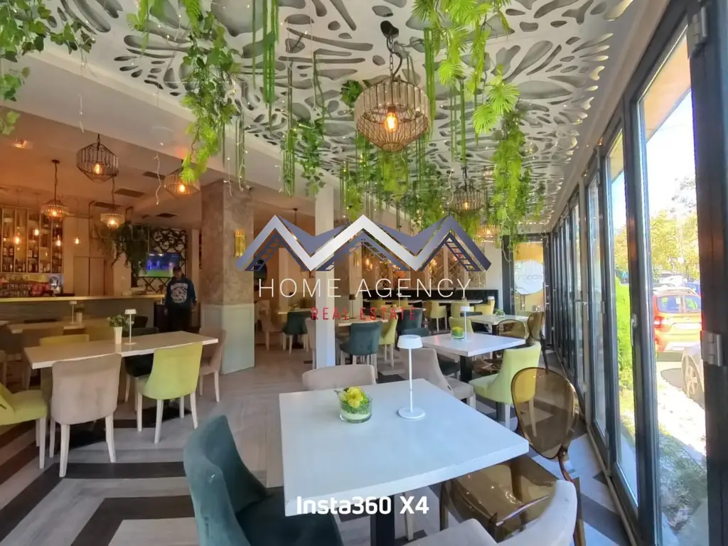 Restaurant de vânzare Otopeni ultracentral | afacere profitabilă